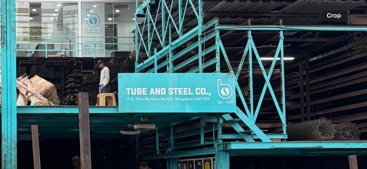 Iron and Steel Dealers in Bangalore