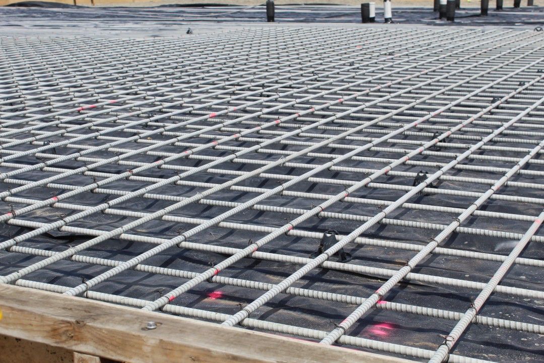 GFRP Rebars